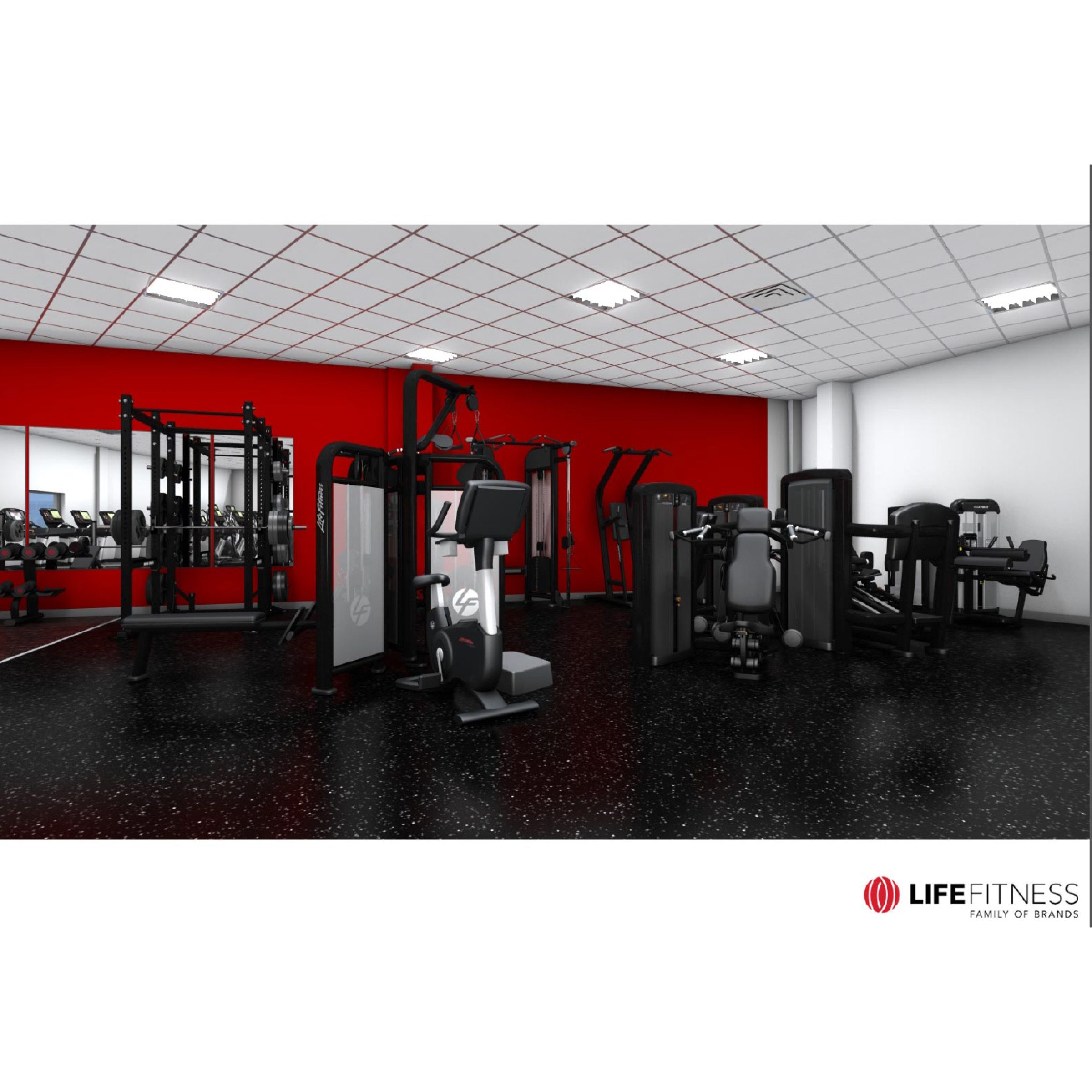 Leisure Centre Transformation Programme Active Life Ltd